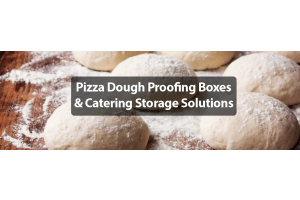 Pizza Dough Proofing Boxes Now Available from the UK's Leading Catering Storage Solution Supplier