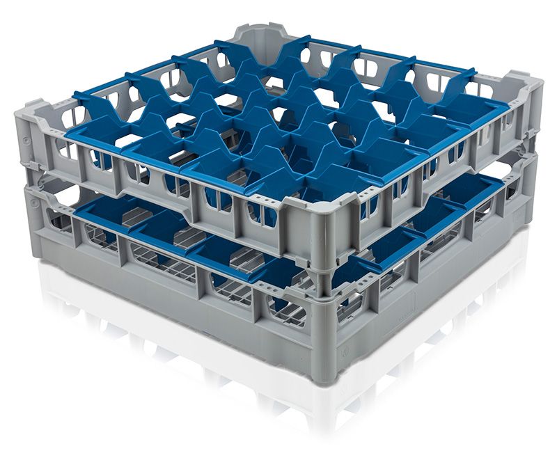 Wine glass dishwasher rack 2025