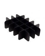 20 Compartment Correx Box Inserts