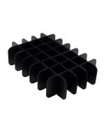 35 Compartment Corrugated Plastic Inserts