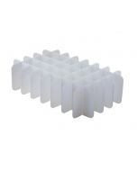 40 Compartment Plastic Inserts For Euro Containers