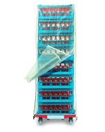 63” Glassrack Dust Cover