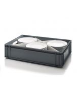 Side Plate Storage Box - Plate Size 181 To 215mm