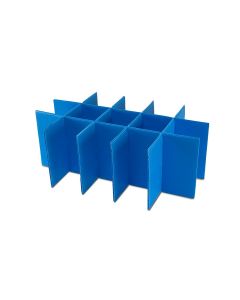 A-Box Dividers Inserts with 15 Cells for ABC Party Equipment Hire Totes & Caterbox Old Style A160-Boxes