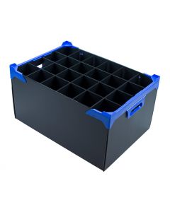Glassware Storage Boxes Correx