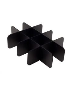 Corrugated Plastic Dividers - 12 Compartments 