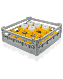 CATERBOX DISHWASHER CUP RACKS