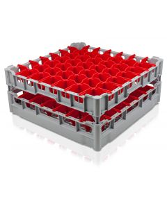 500mm Dishwasher Rack Range For Glassware