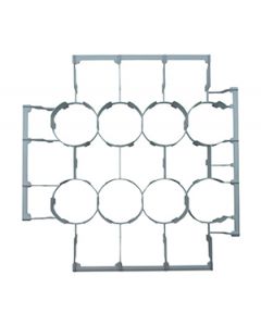 20 Compartment Dishwasher Rack Insert