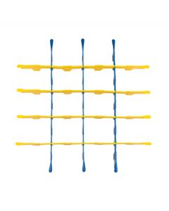 20 Rectangular Compartment Dishwasher Rack Insert