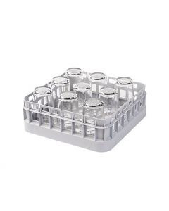 350mm Under Counter Glasswasher Basket