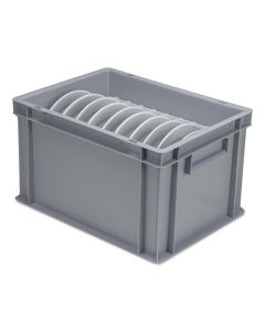 Storage Box For Dinnerware