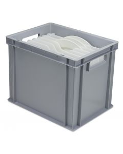 Storage Box For Beaded Charger Plates