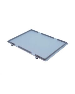 Hinged Euro Container Lid (300x200mm)