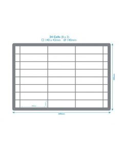 Crockery Wash & Store Crate