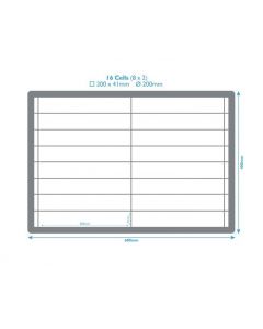 Storage Box For Starter Plates
