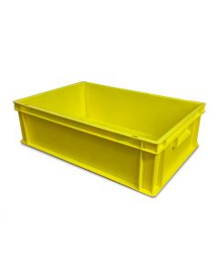 Surplus Stock 36 Litre Euro Plastic Stacking Container/Storage Box