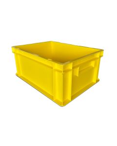 Surplus Stock 15 Litre Stacking Box Shell Handles (400x300x175mm)