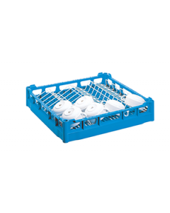 Dishwasher Rack With 4 Terraces - For Cup Width 81 To 100MM 
