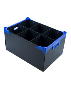 Water Jug Correx Storage Box