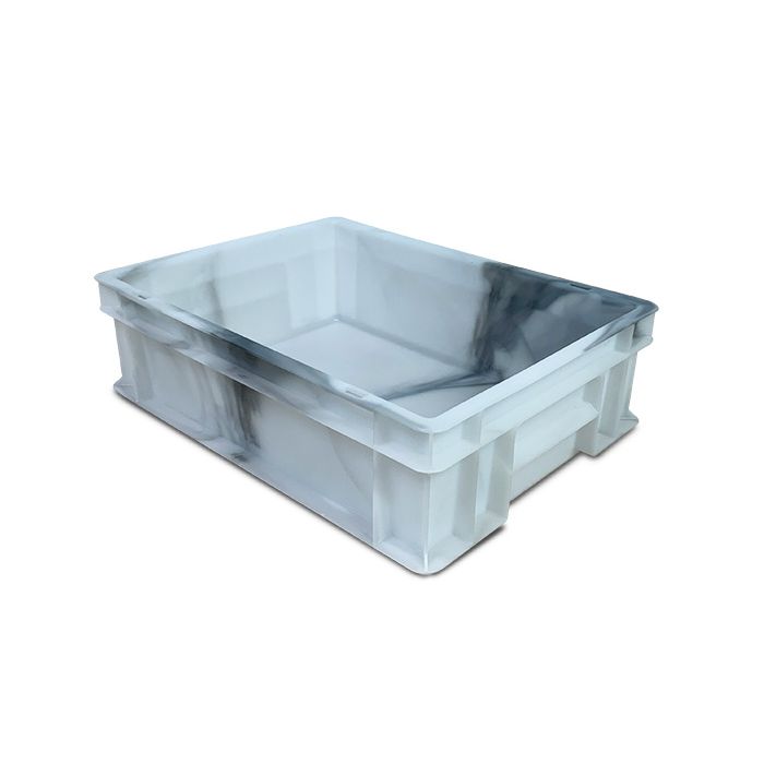 10 Litre B Stock Euro Plastic Stacking Container/Storage Box