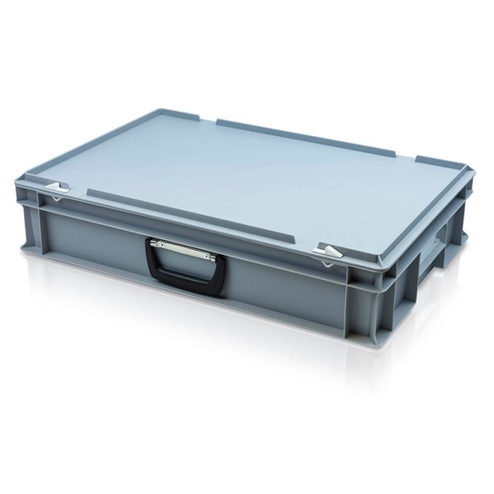 Shallow Euro Case L600xW400xH135mm
