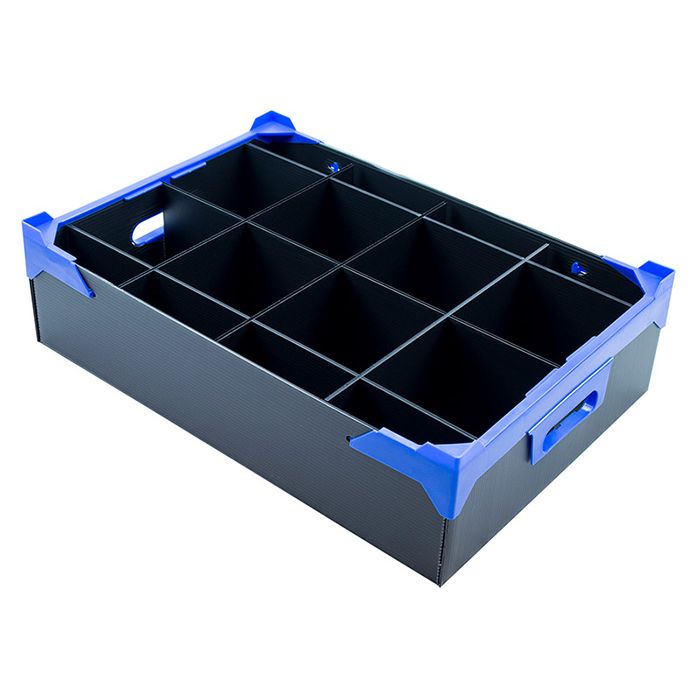 Champagne Saucer Storage Box
