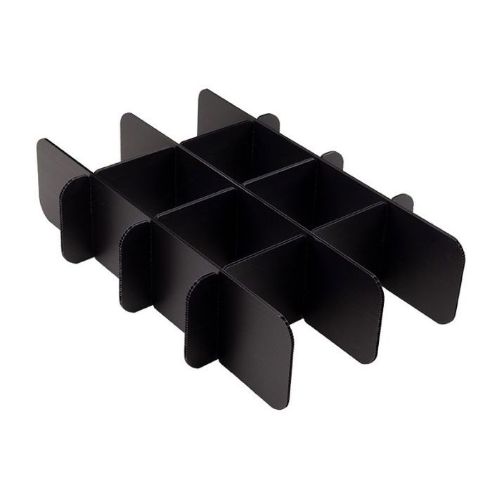 Correx Box Separators - 8H Compartments
