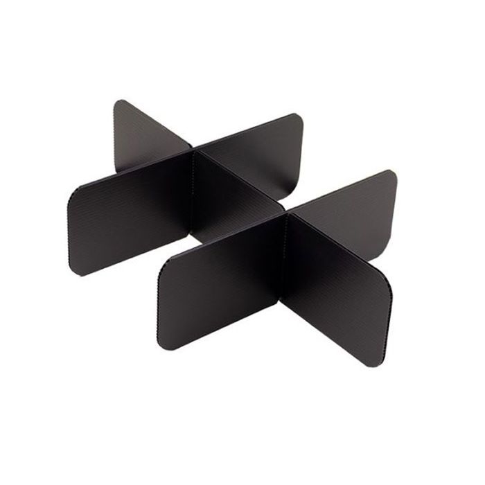 Correx Plastic Dividers - 06 Compartments