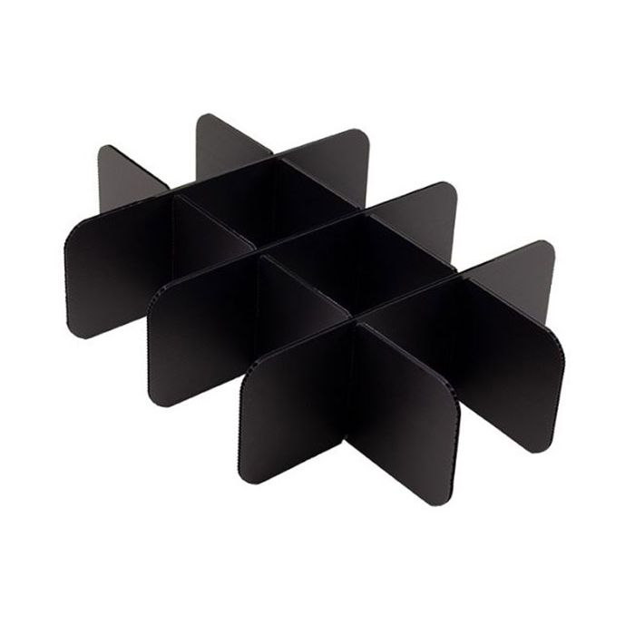 Corrugated Plastic Dividers - 12 Compartments 