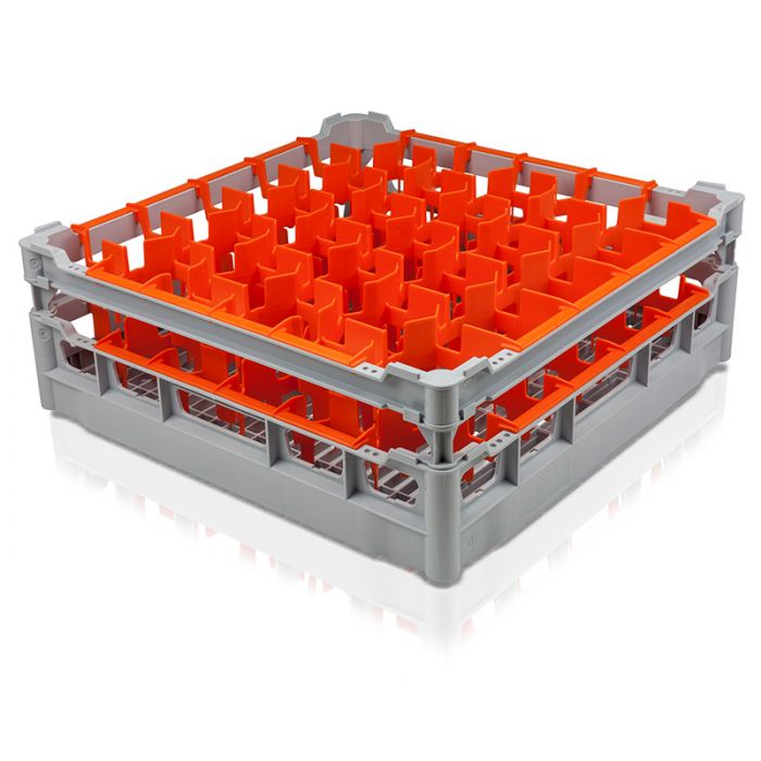 Fries Dishwasher Rack with 30 Compartments 