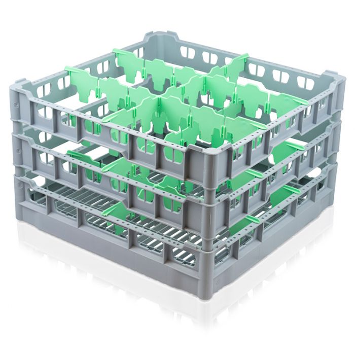 Industrial Dishwasher Rack 