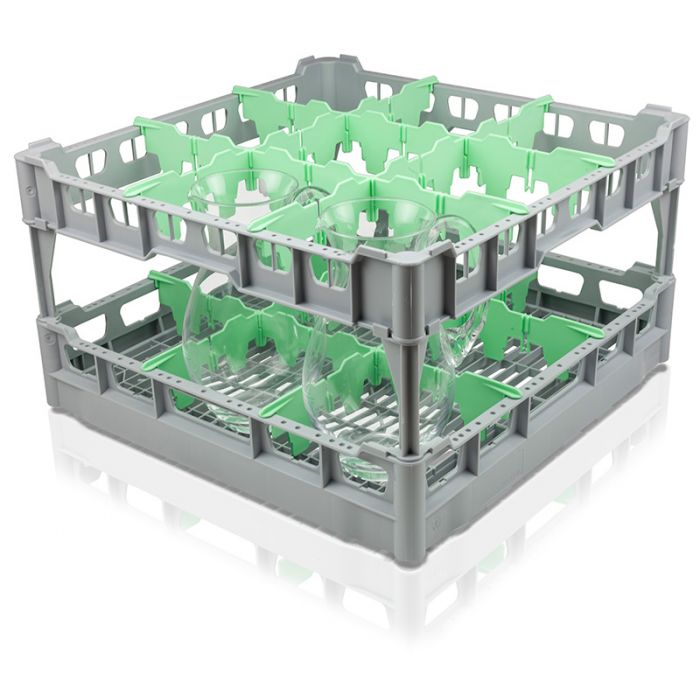 Water Jug Glasswasher Tray for Commercial Dishwashers