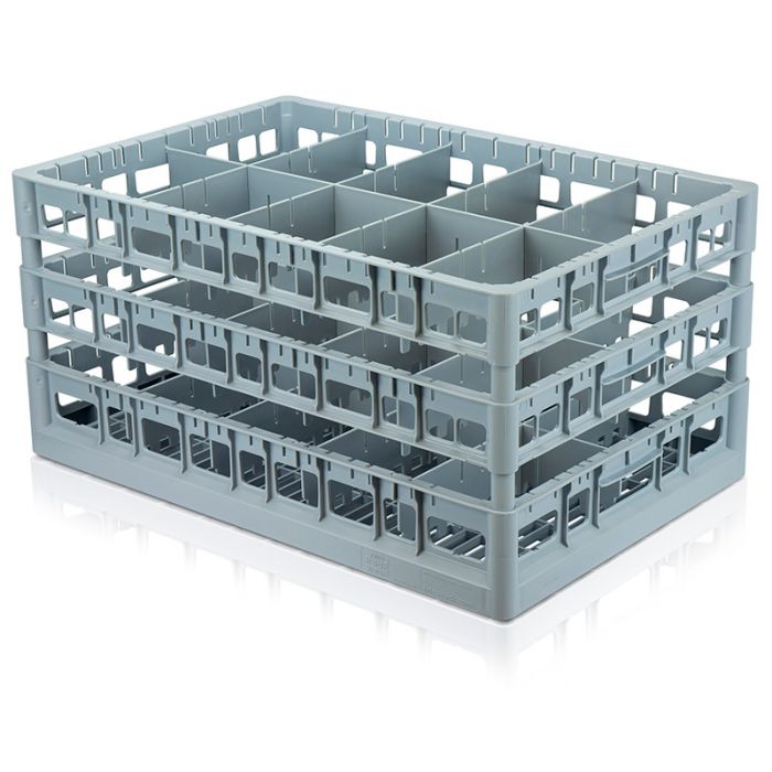 Conveyor Washing Machine Rack 