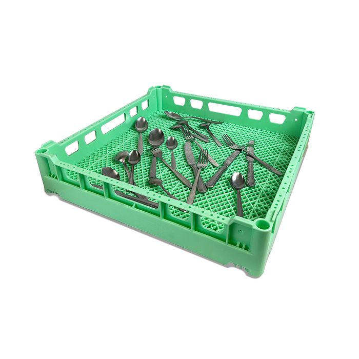 Dishwasher Silverware Basket Utensil Cutlery Holder - View #6