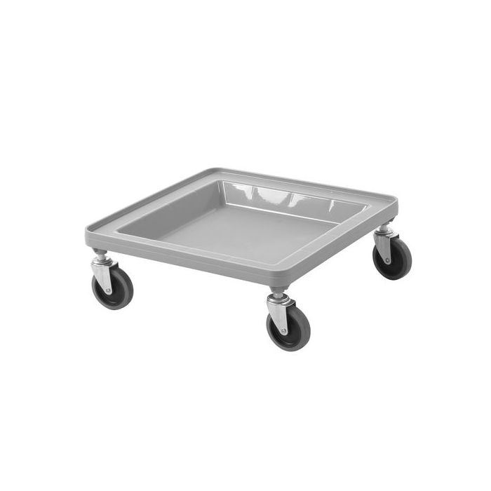 Dishwasher Rack Trolley without Handle 500x500mm