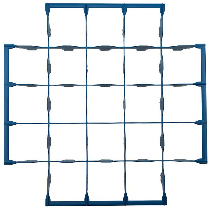 25 Compartments Box Insert