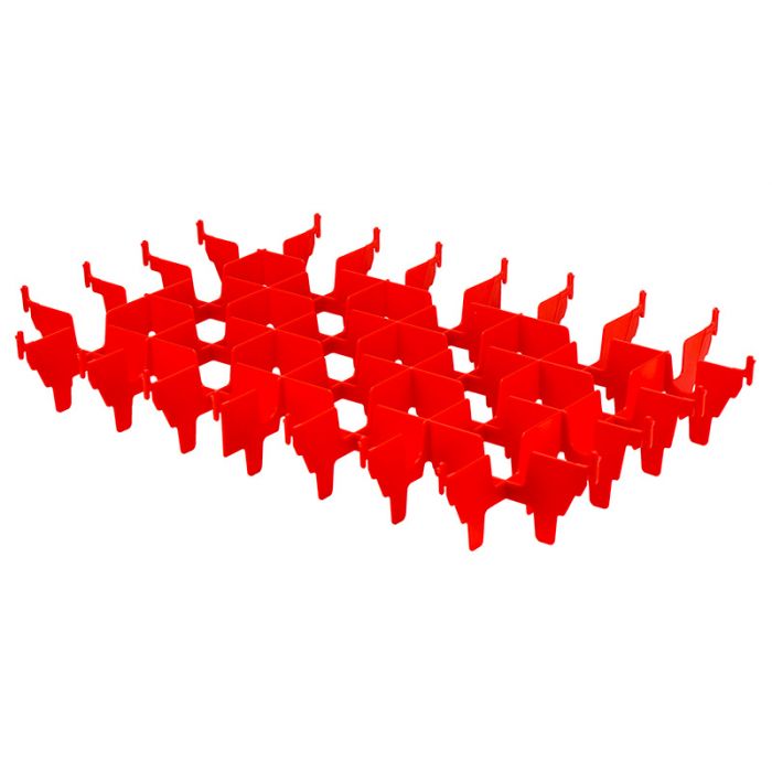 Divider With 40 Compartments