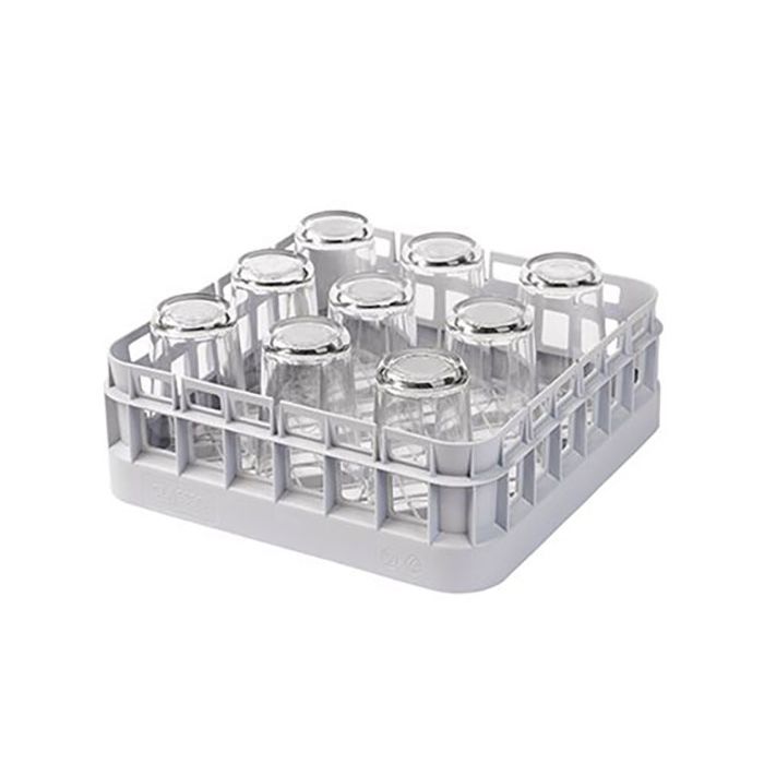 350mm Under Counter Glasswasher Basket