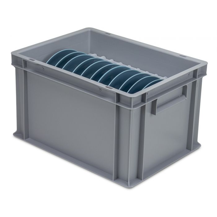 Stackable Storage Box For Dinnerware