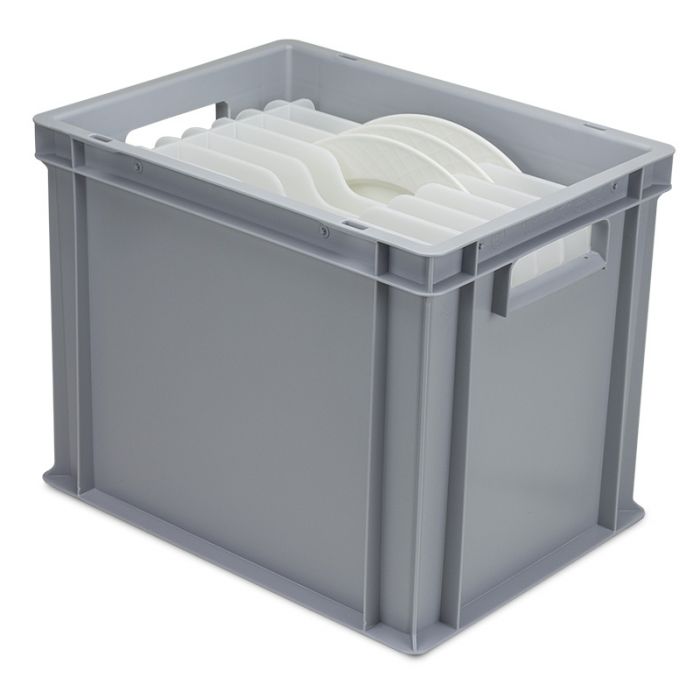 Storage Box For Beaded Charger Plates