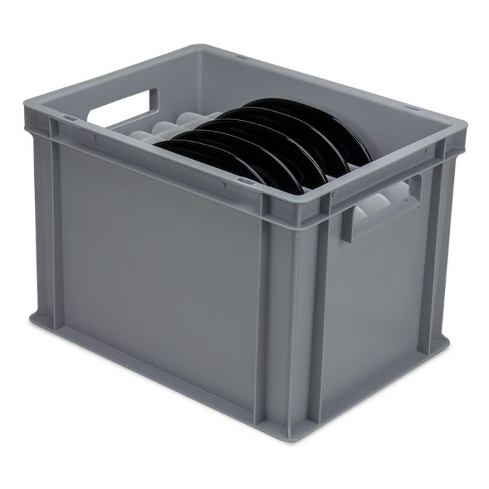 Stackable Dinner Plate Storage Box