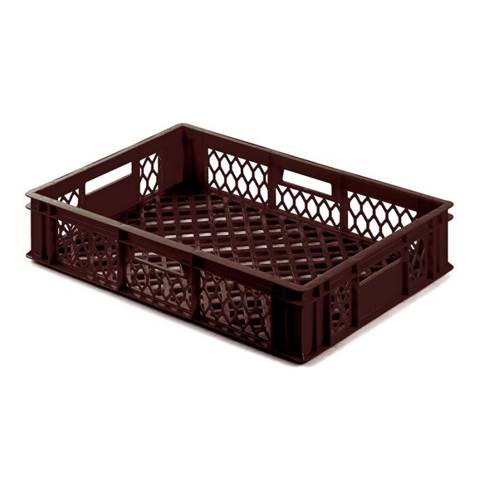 perforated Euro containers