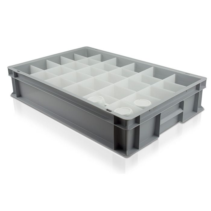 Espresso Cup Storage Box 