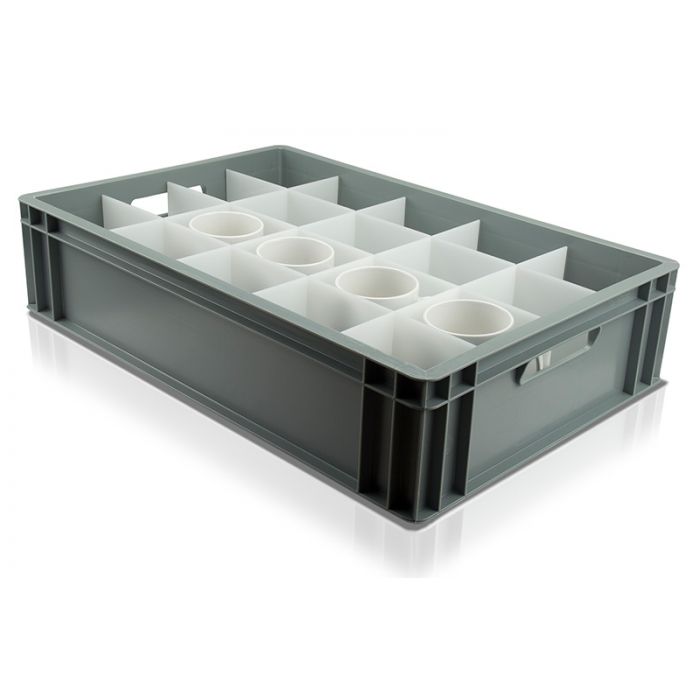 Storage Box for Tea / Coffee Cups