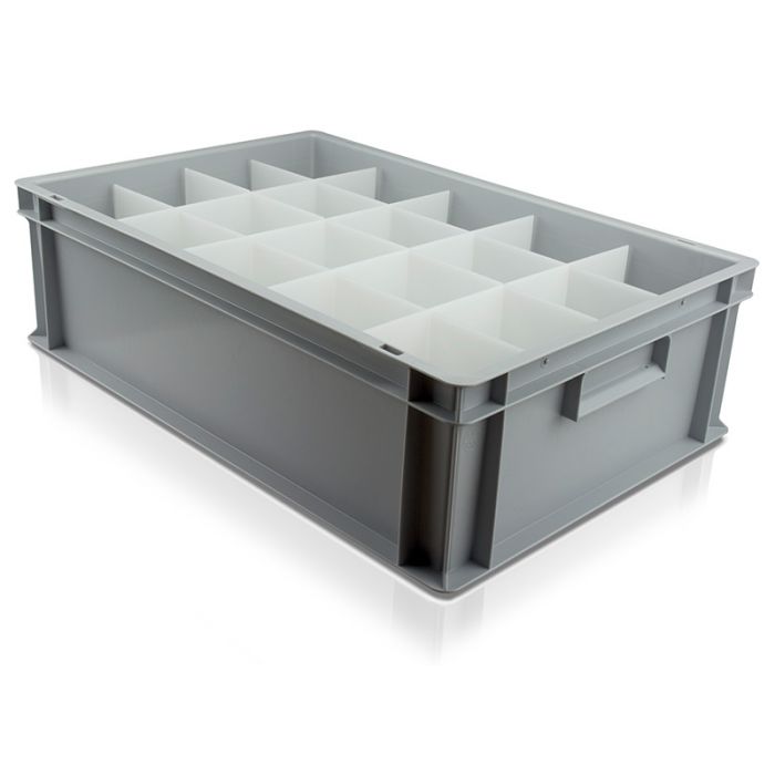 Narrow Cup Box 