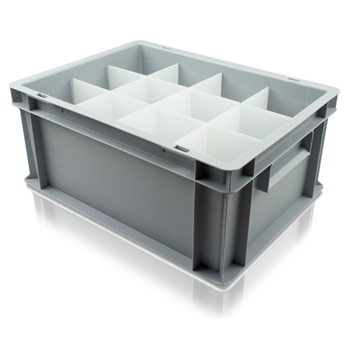 Glassware Euro Storage Box