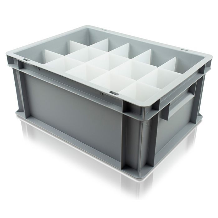 Half Pint Euro Storage Box