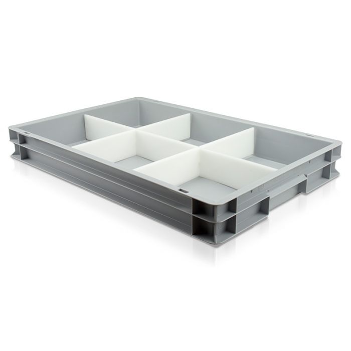 Shallow Plastic Tray
