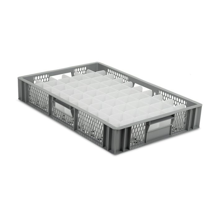 Shallow Shot Glass Crate